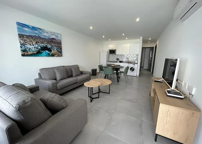 Appartamento E4 Tabaibas Puerto del Carmen (Lanzarote)