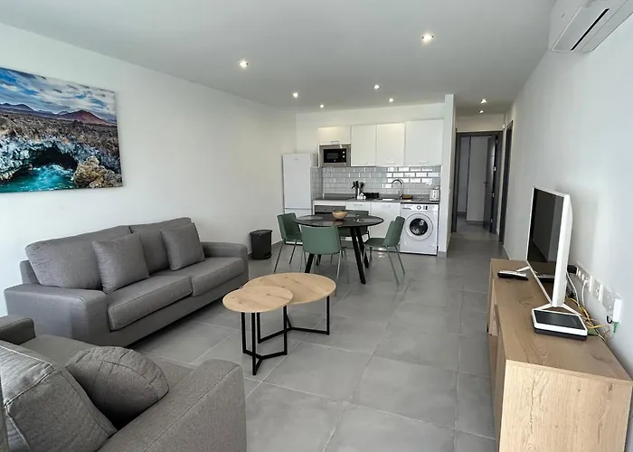 E4 Tabaibas פוארטו דל כרמן