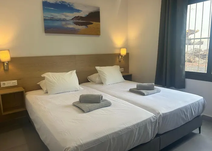 Apartamento E4 Tabaibas Puerto del Carmen (Lanzarote)