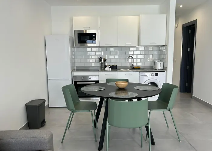 E4 Tabaibas Lejlighed Puerto del Carmen (Lanzarote)